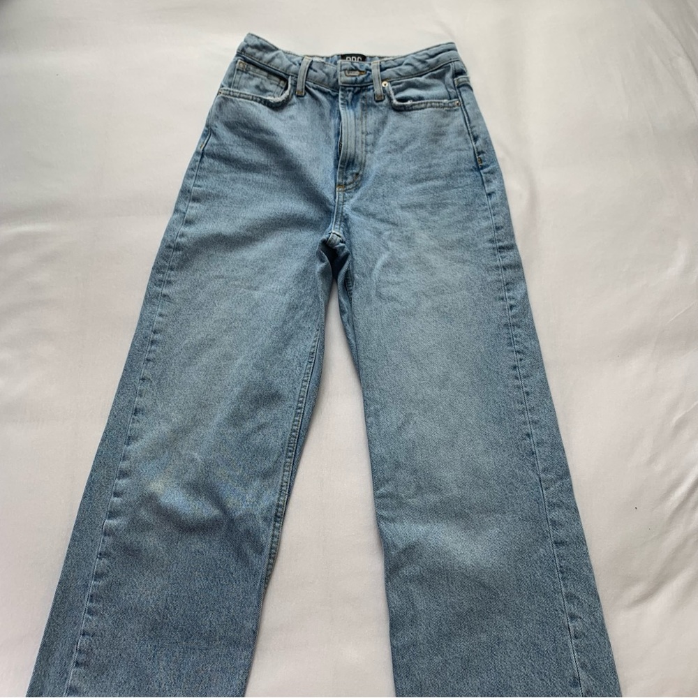 BDG baggy high-rise denim jeans
